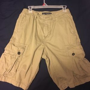 American Eagle Cargo Shorts