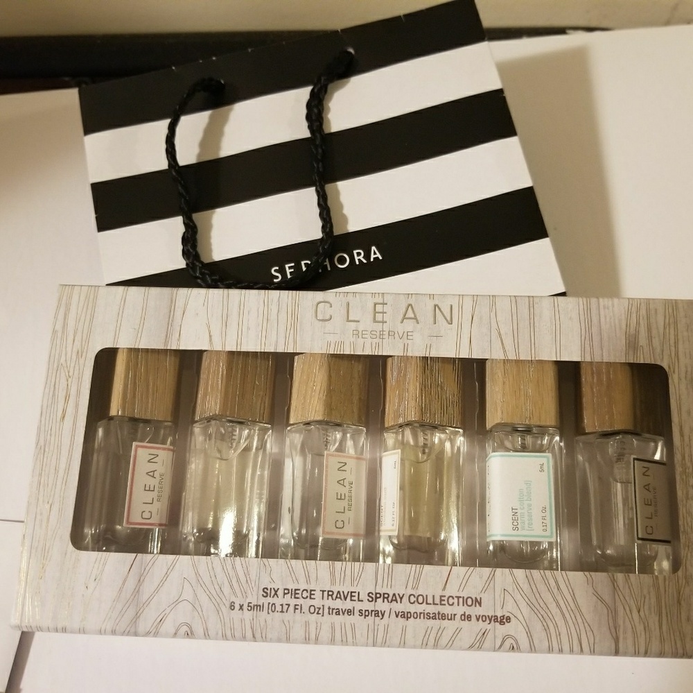 Sephora Clean Reserve