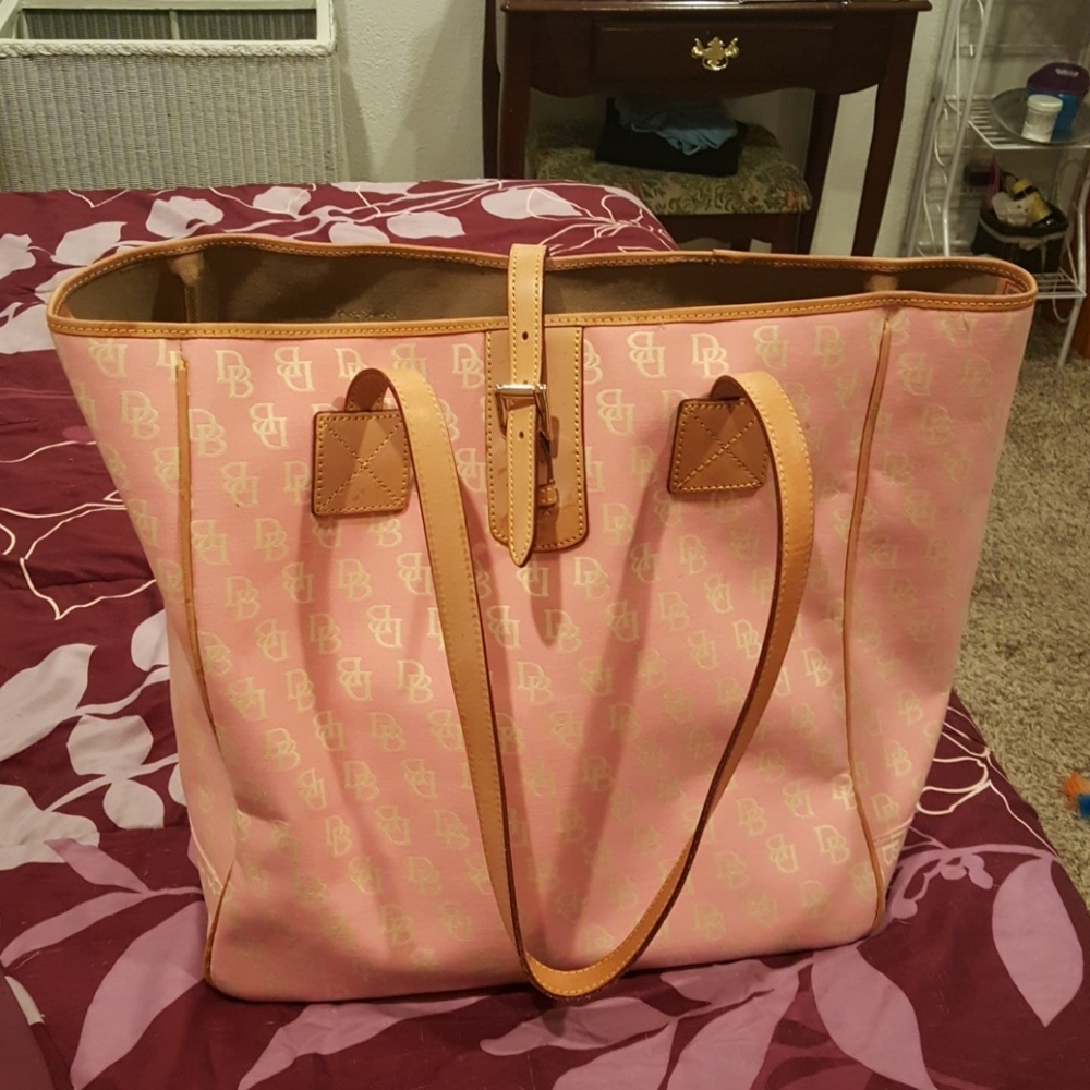 D&B large Tote bag