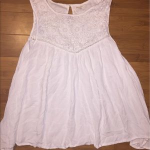 Elegant tank top size M