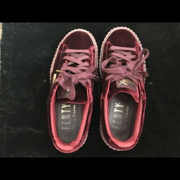 Fenty creepers - Picture 1 of 3