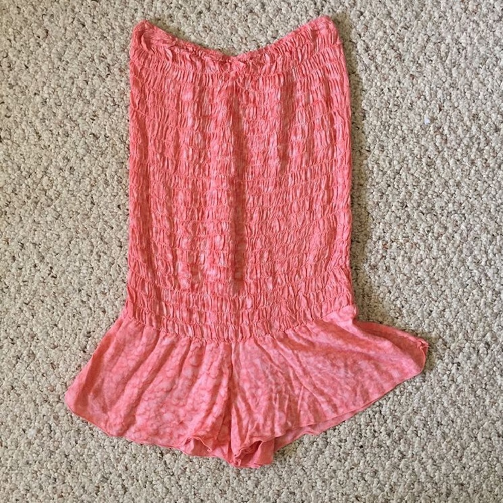 Indah romper/cover up