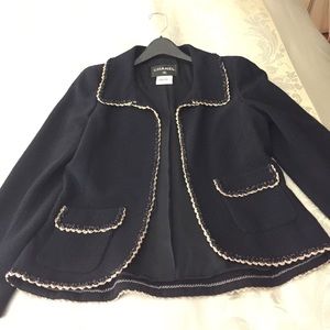 Chanel blazer
