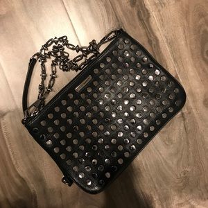 Rebecca Minkoff Studded crossbody! 曆