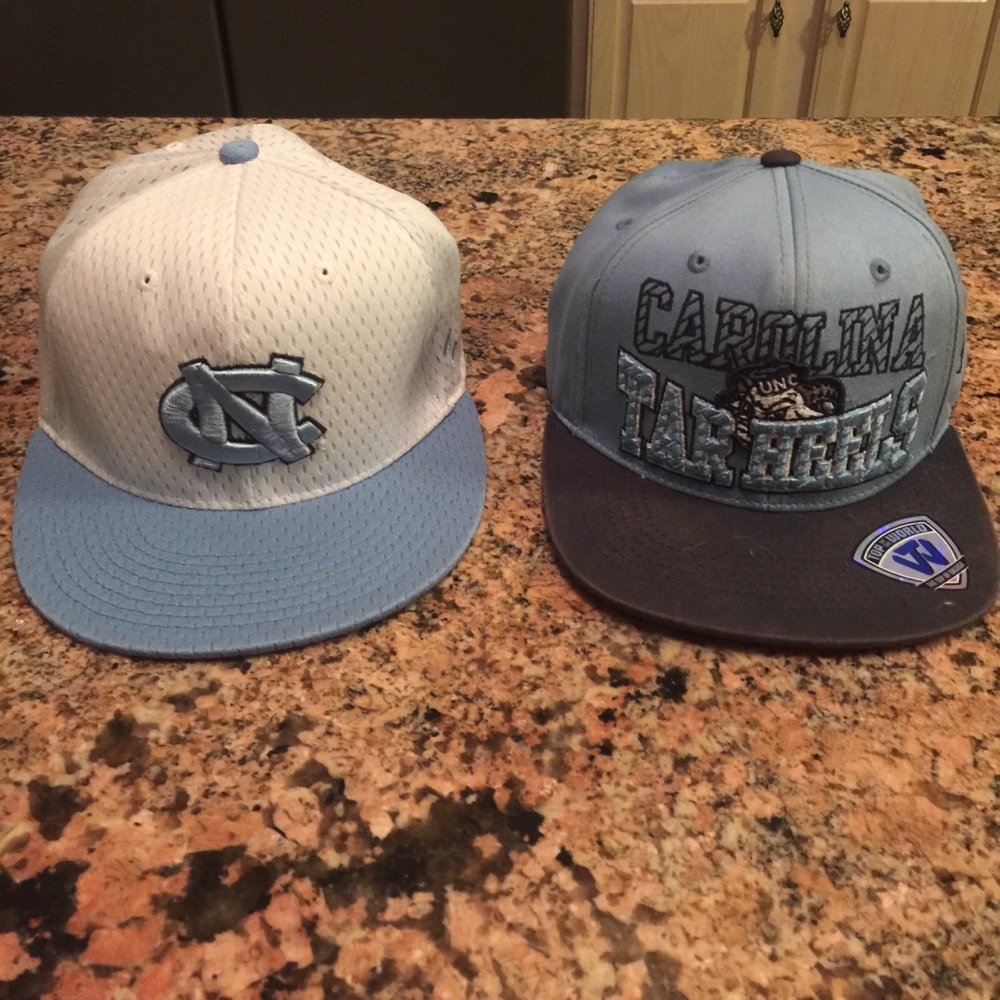North Carolina Tar Heels Flat Hats