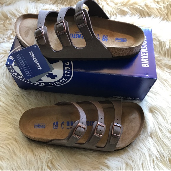 Birkenstock Shoes - 🇺🇸NIB Birkenstock Florida 3 strap sandals