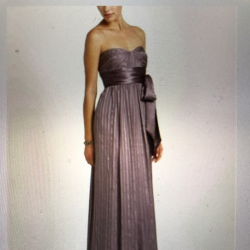 BCBG Maxazria designer dress.