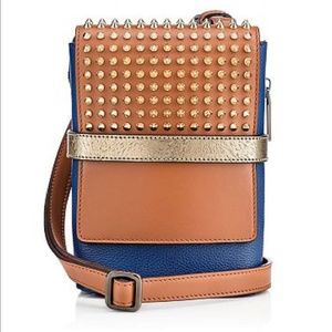 Christian Louboutin Benech Reporter Messenger Bag