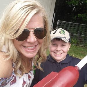 Meet your Posher, Tracy