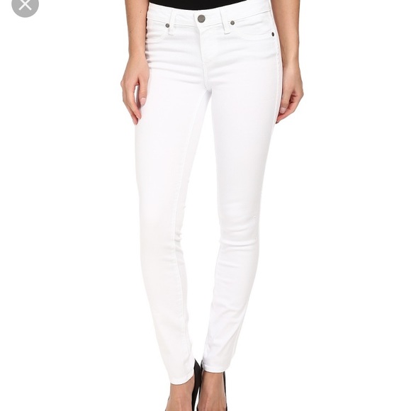 Brand new free people white skinnies - Picture 3 of 3