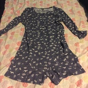 Romper pjs