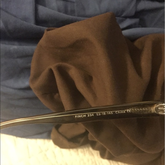 Warby Parker Frame - Picture 2 of 4