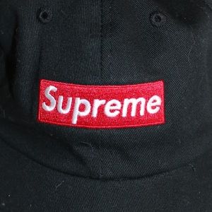 Supreme Cap