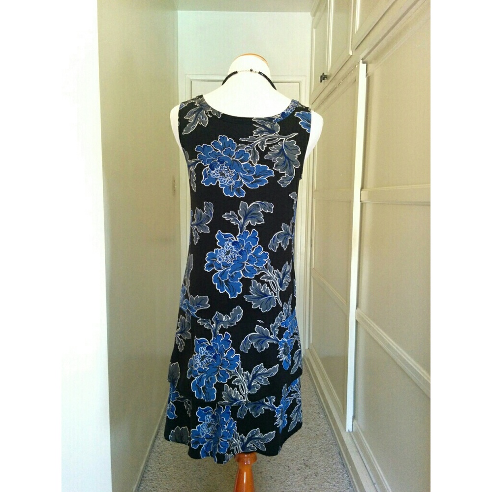 Ann Taylor Loft Midi Dress - Picture 4 of 4