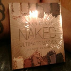 Urban decay naked ultimate basics