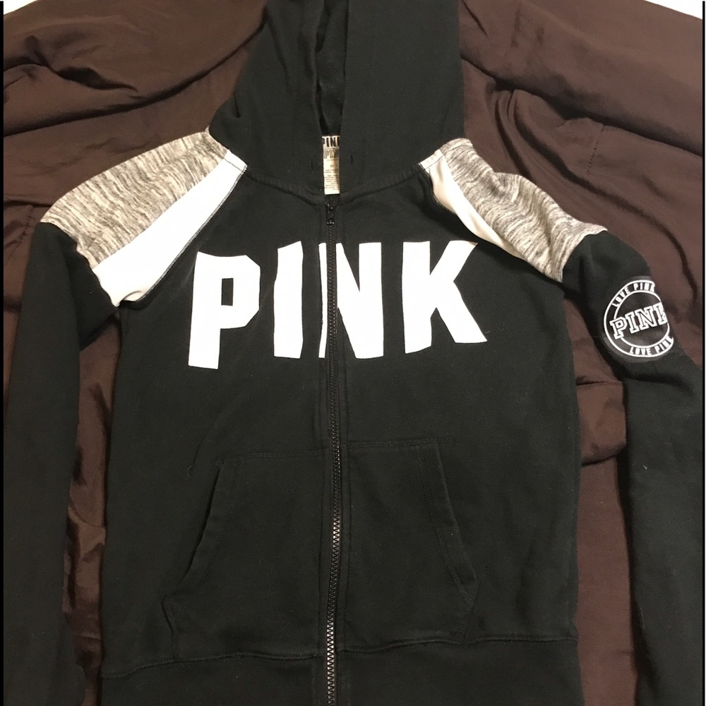 PINK jacket