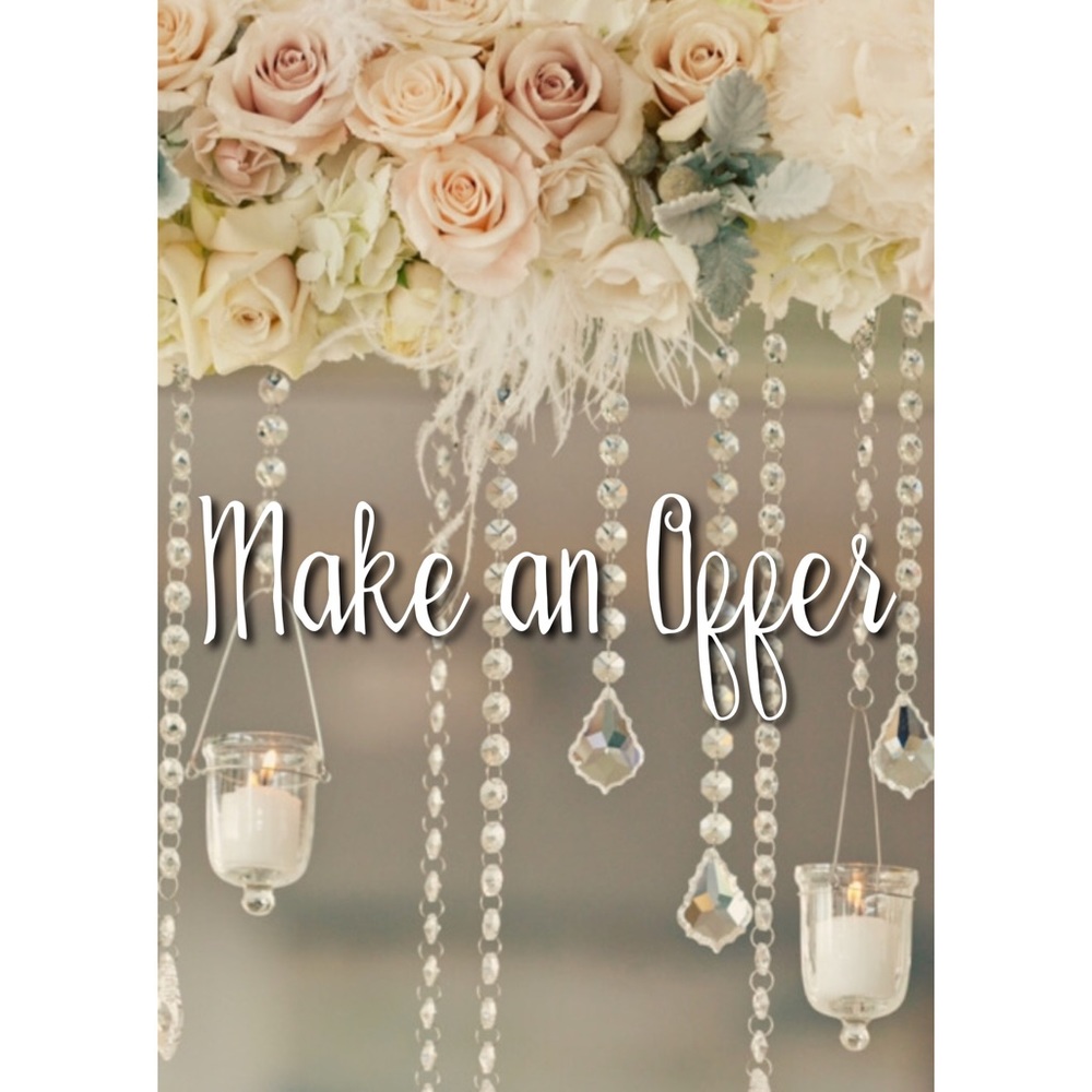 ✨Reasonable Offers Accepted ✨