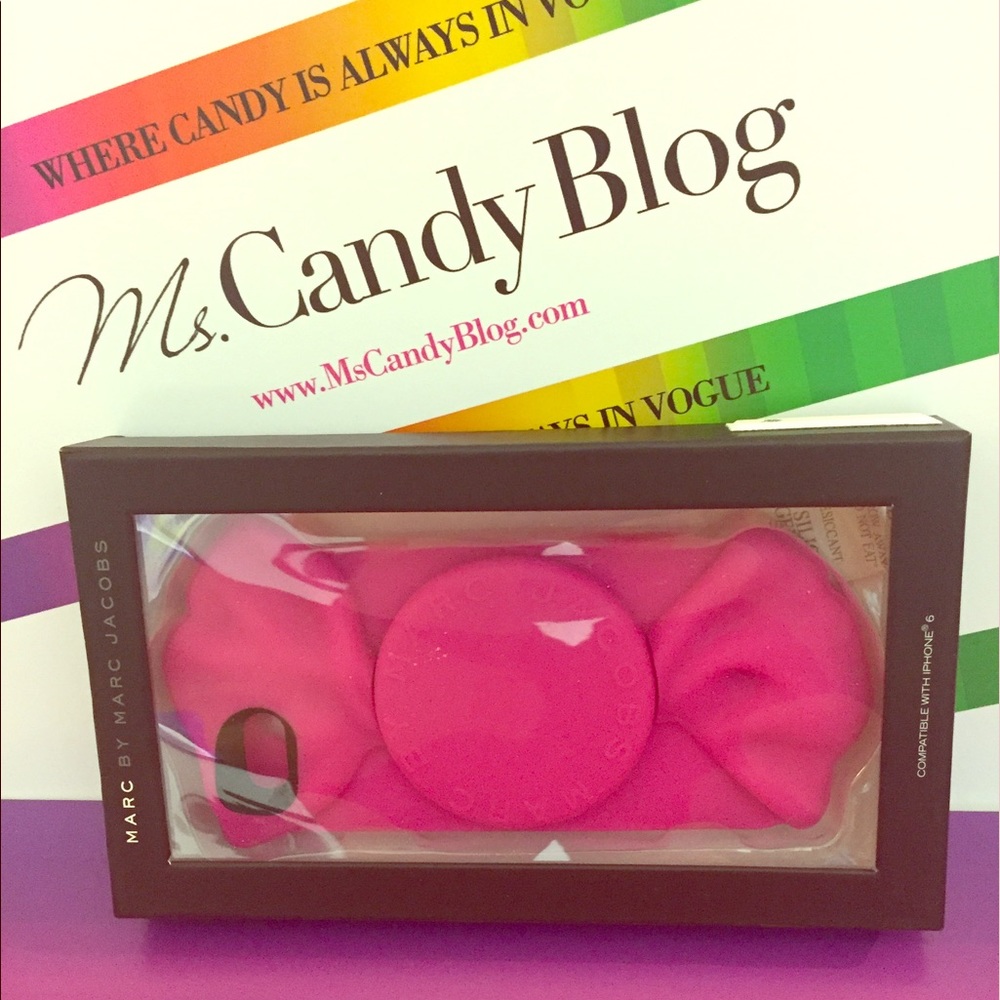 🍭Marc Jacobs Bon Bon Candy IPhone 6s Case🍭