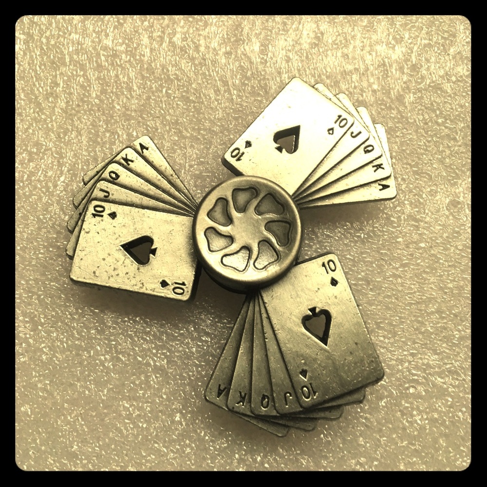 Full House Spinner