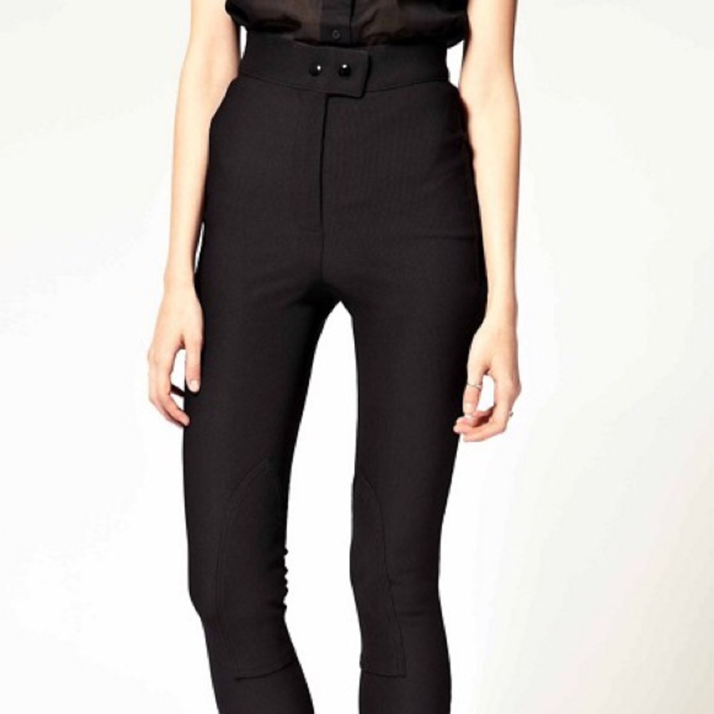 American Apparel Riding Pants