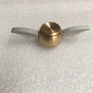 Golden Snitch Fidget