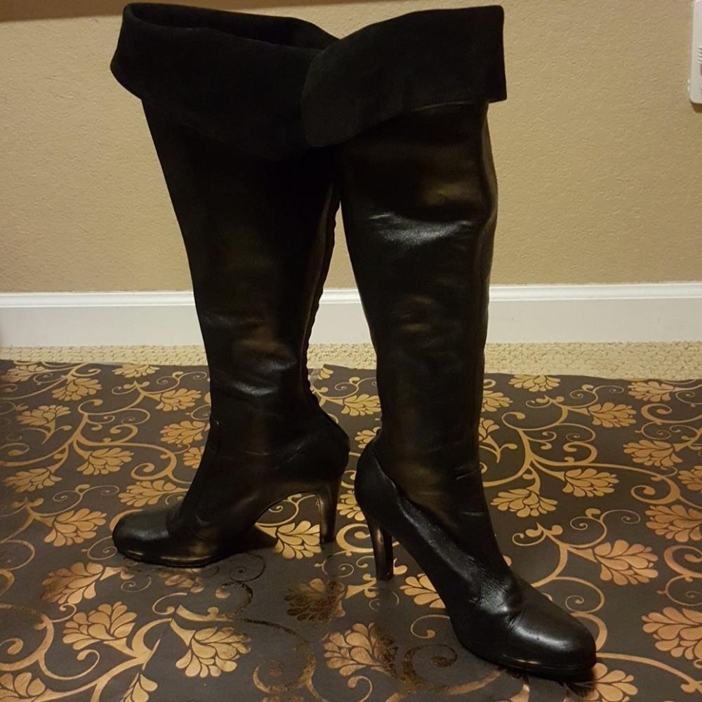 Ralph Lauren Boots "BEATRICE" LINE