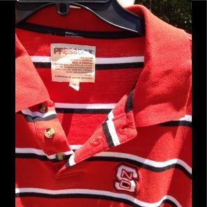 ❣ EUC Men's NC State Wolfpack Shirt ❣