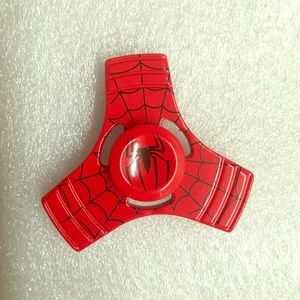 Spidey sense Spinner
