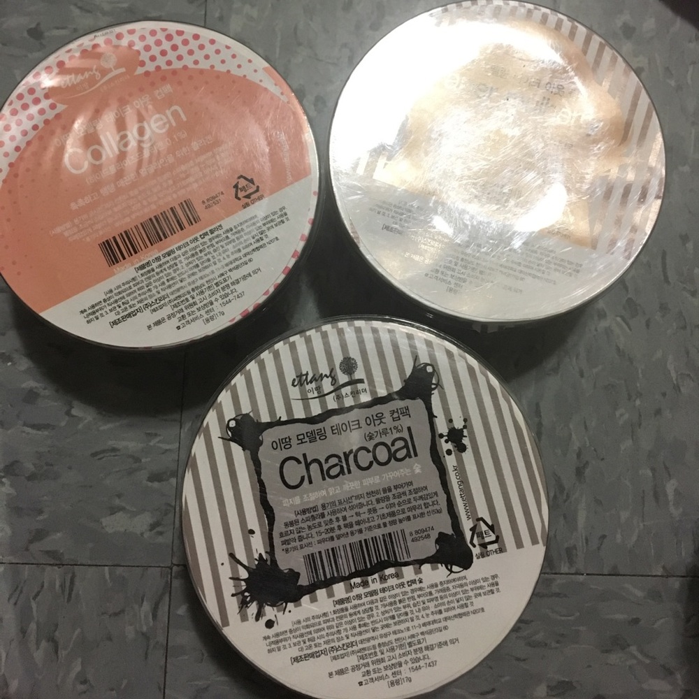 Face masks