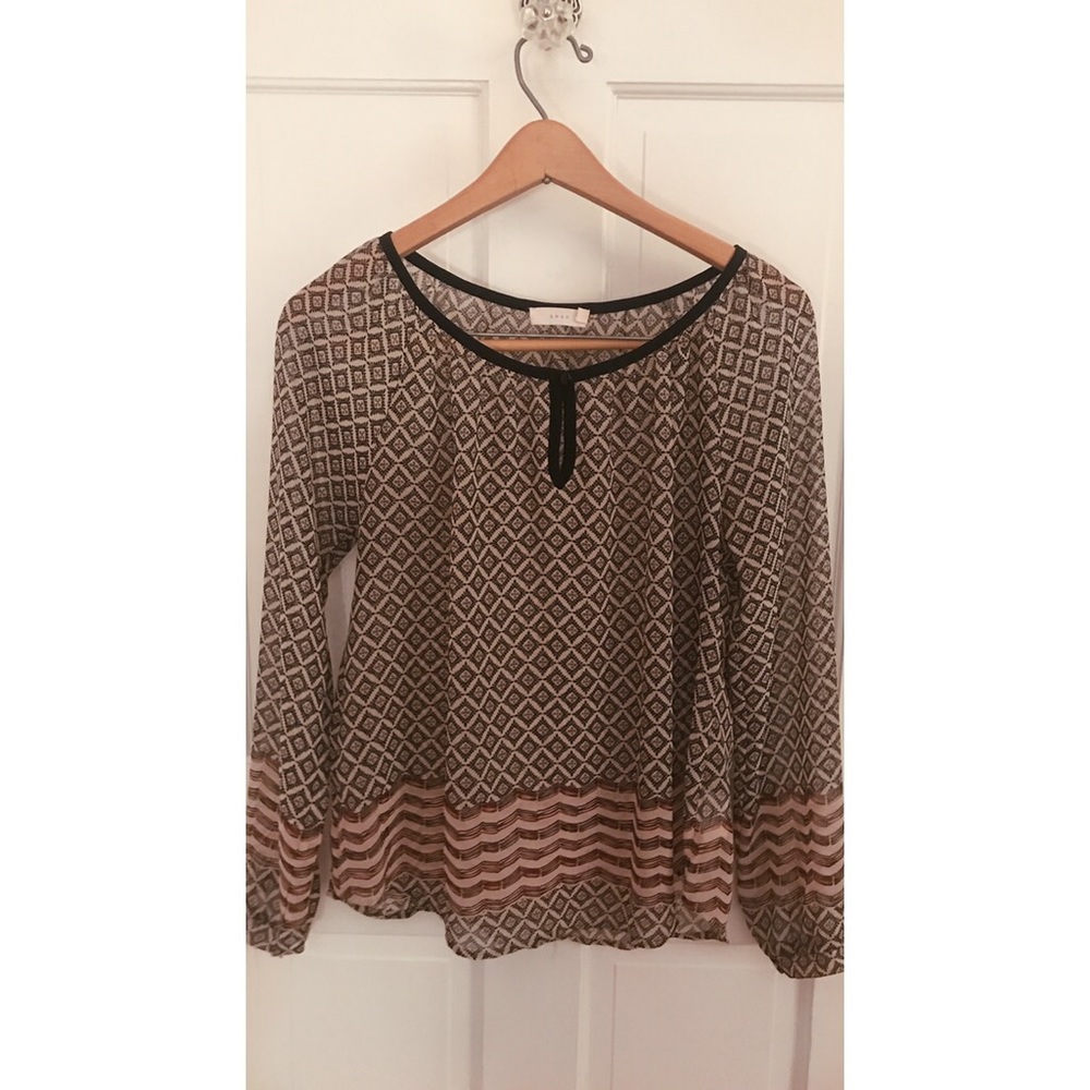 Lush Blouse