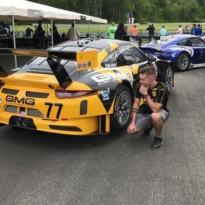 Meet your Posher, Conor