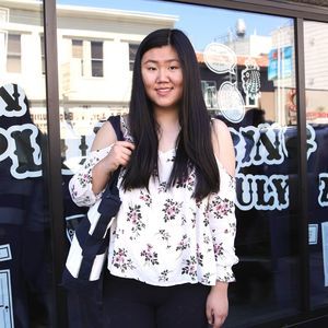 Meet your Posher, Fiona