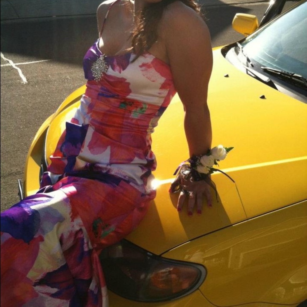 Prom dress