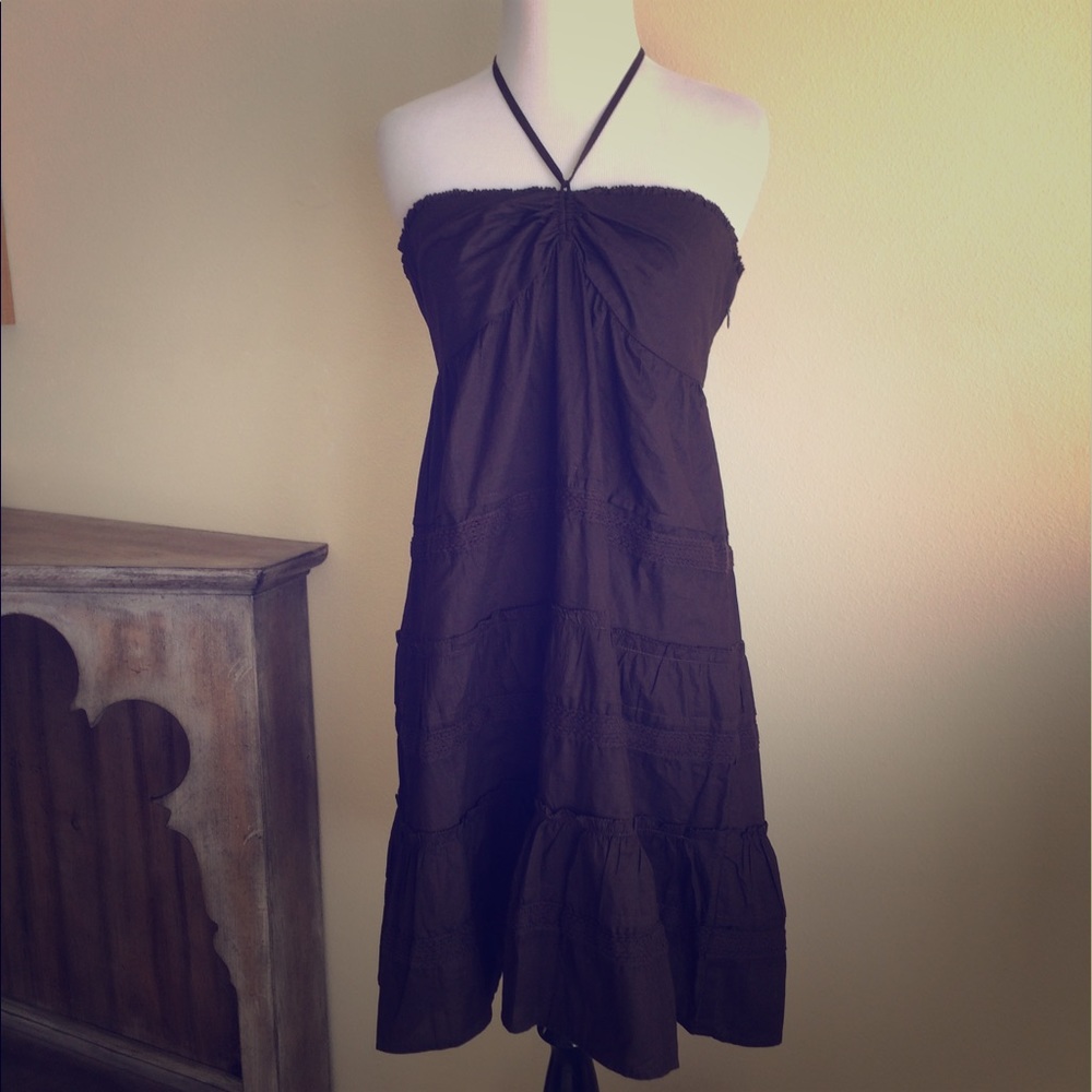 ☀️ANN TAYLOR LOFT PETITE☀️ NWTs l SUN DRESS⛱ l 6P