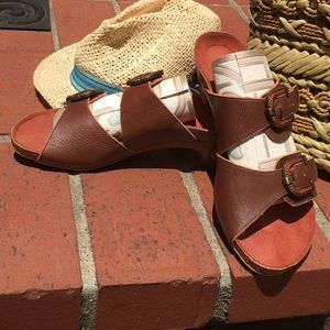Papillio/Birkenstock Sandals Size 37, Never Worn