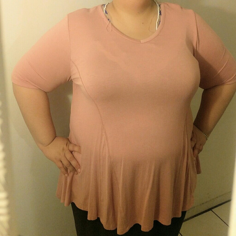 Plus size Shirt - Picture 2 of 6