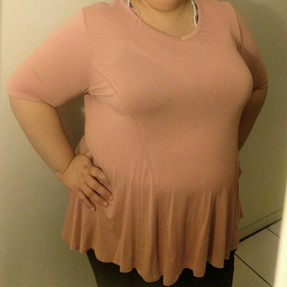 Plus size Shirt - Picture 3 of 6