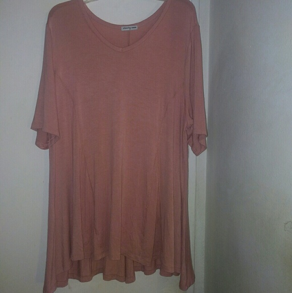 Plus size Shirt - Picture 4 of 6