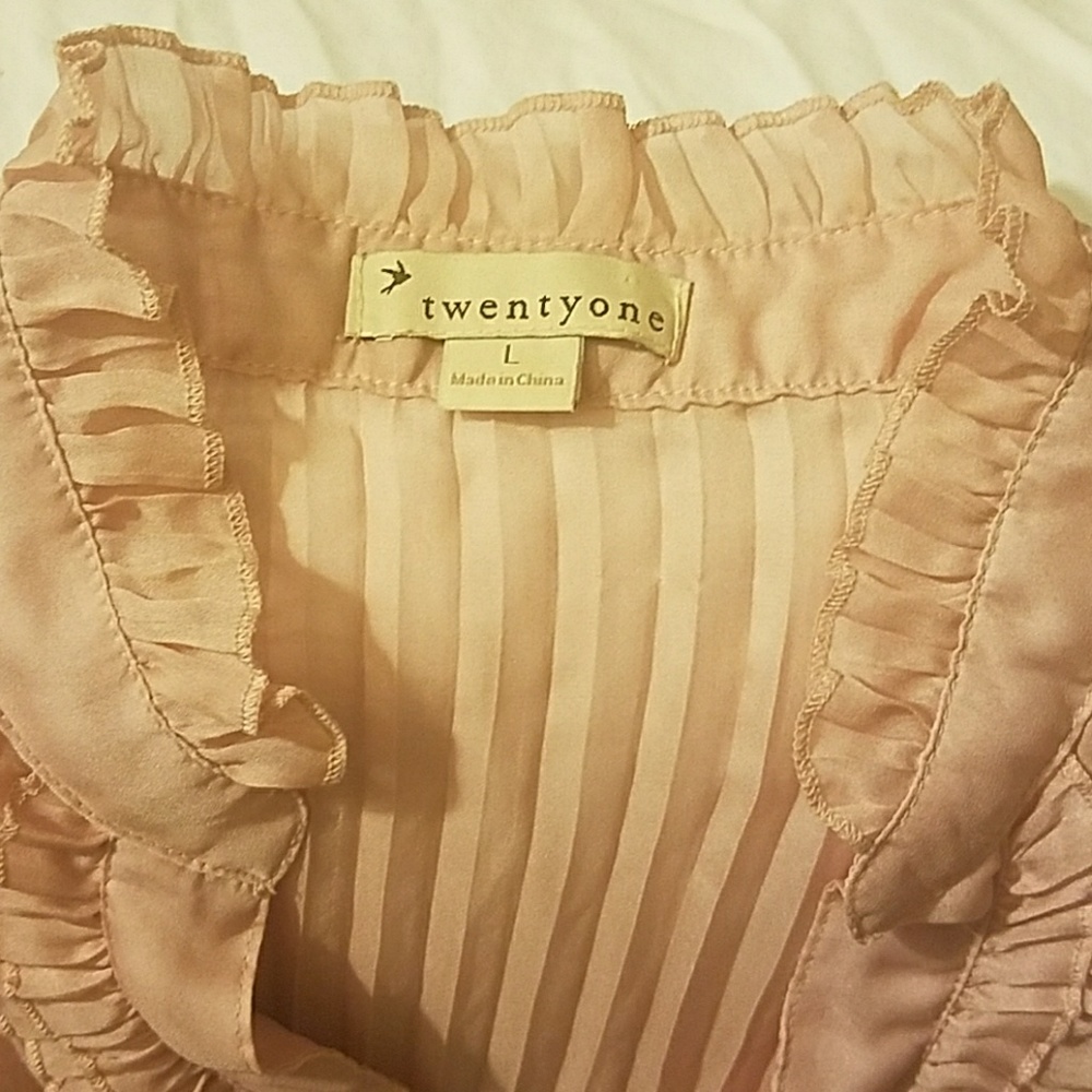 Beautiful Vintage Top