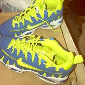 Previously worn Nike Air Max