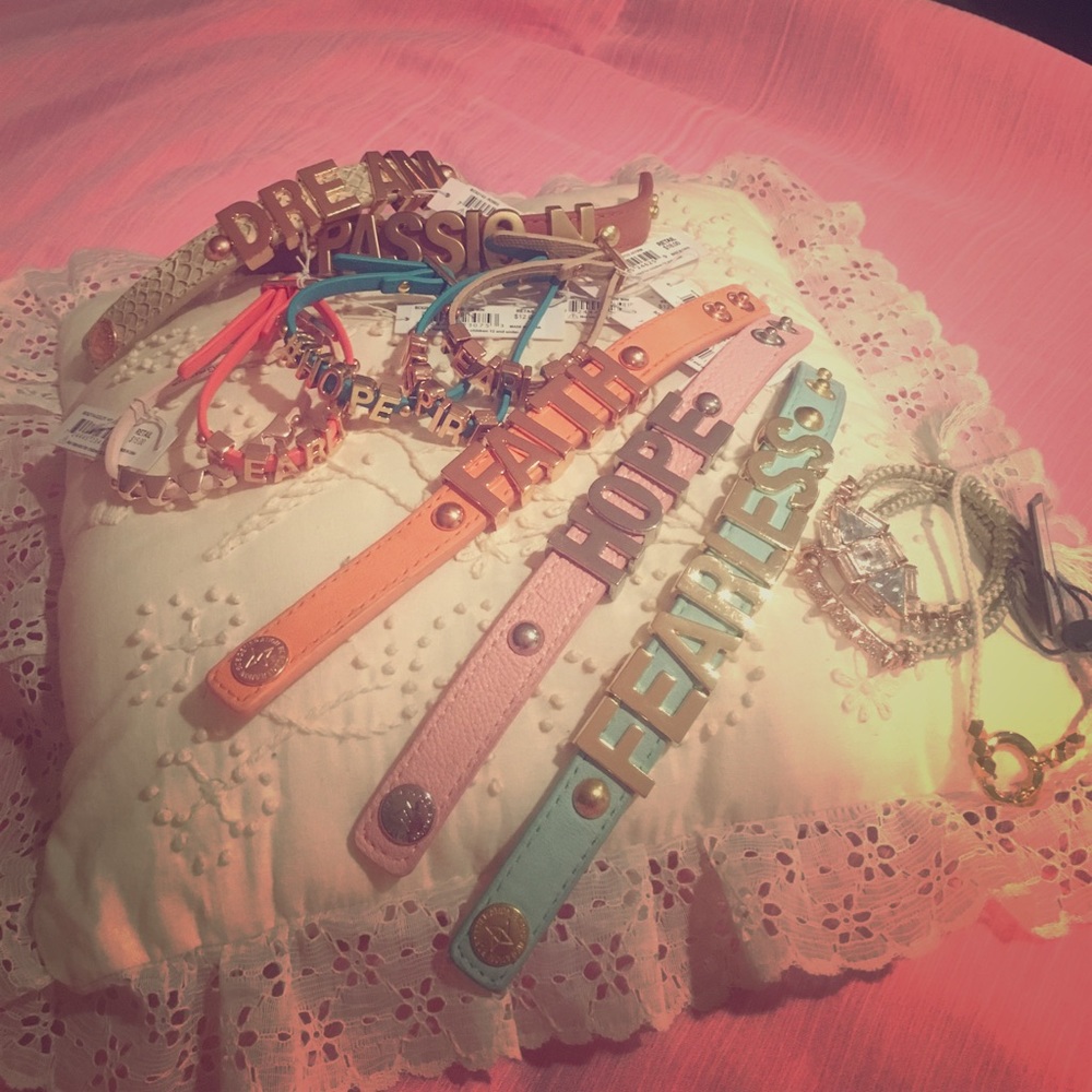 BCBG Brand new with tags bracelet