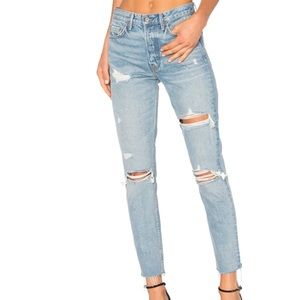 GRLFRND DENIM size 27 "KAROLINA" new with tags