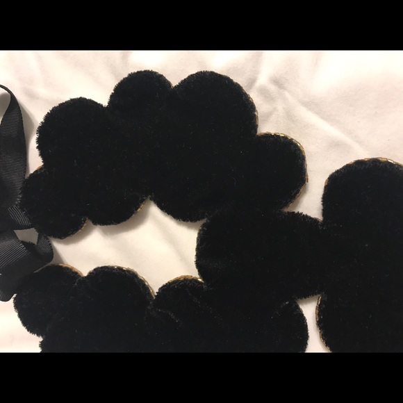 Jeweled Statement Necklace - Picture 3 of 3