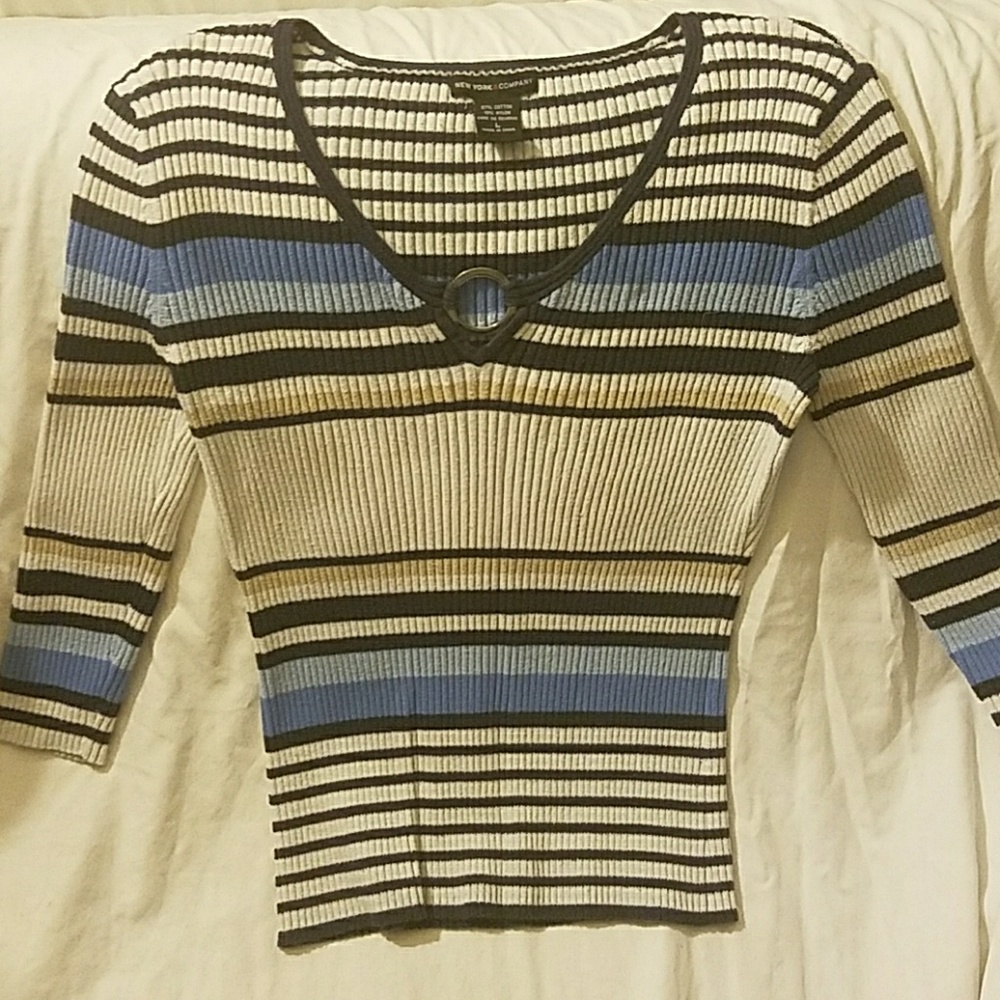 Women's casual long sleeve shirt