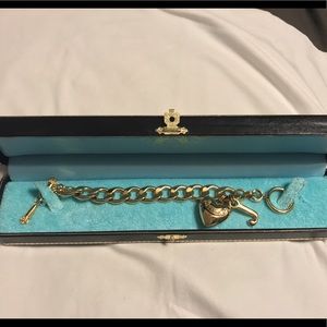 Juicy Couture Charm Bracelet