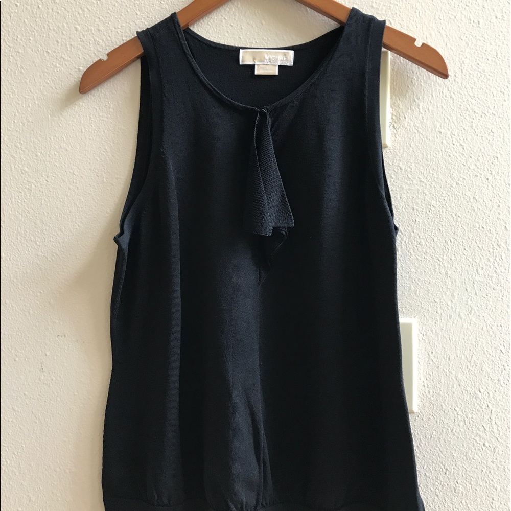Micheal Kors Black Top