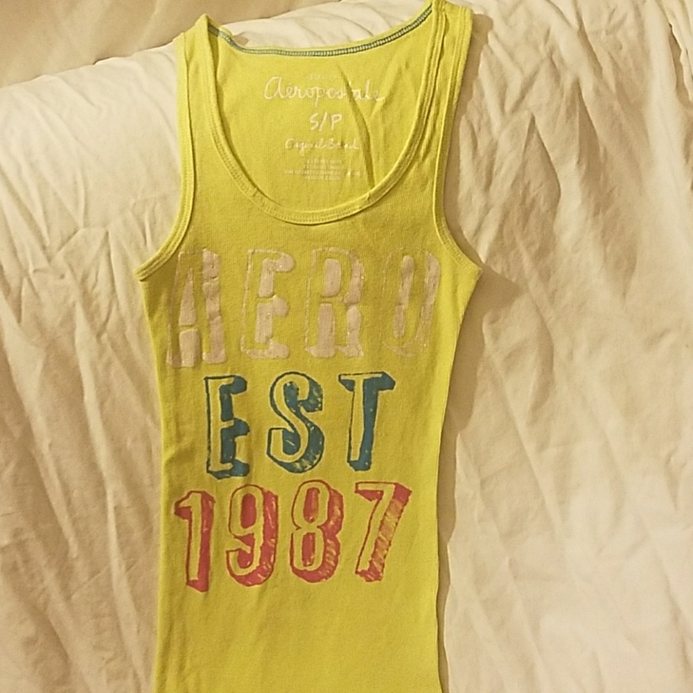 Aeropostale tank top