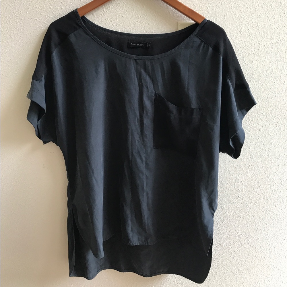 Calvin Klein Black Top