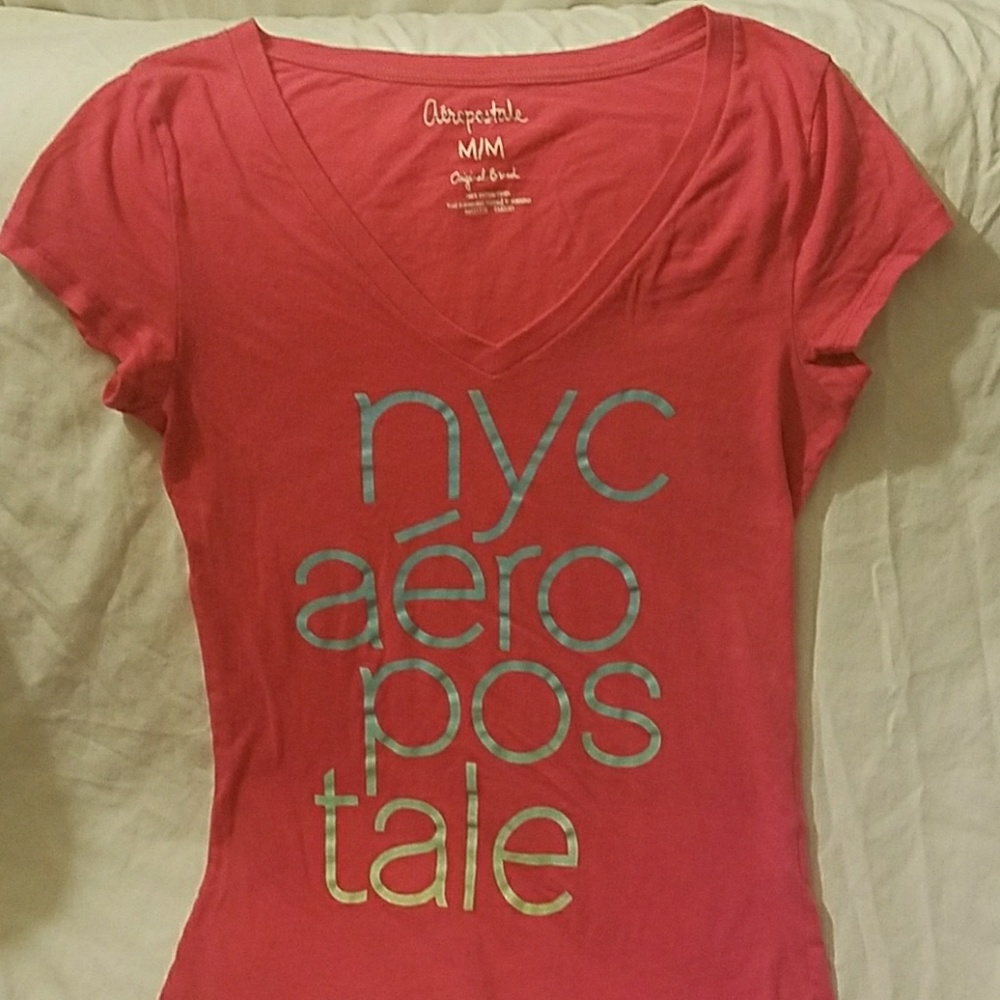 Women's aeropostale tee