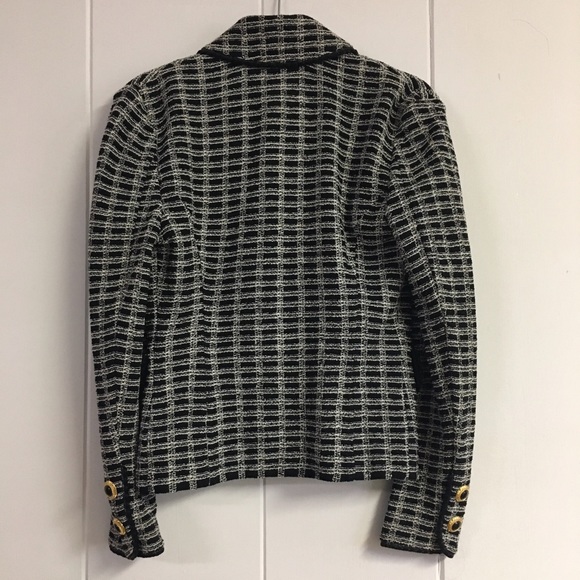 ST. JOHN • Vintage Skirt Suit - Picture 3 of 8